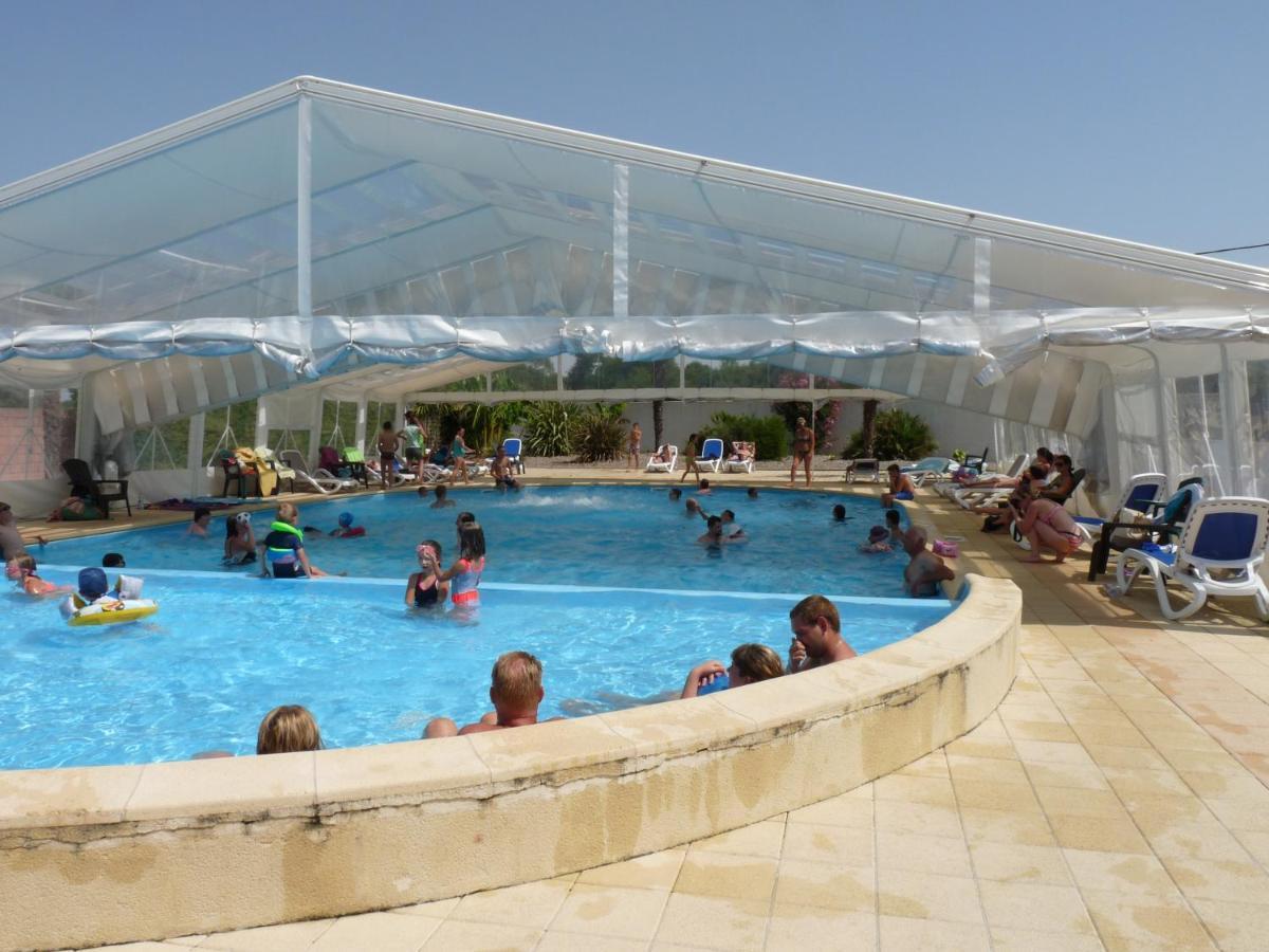 Camping Aloé Médis Extérieur photo