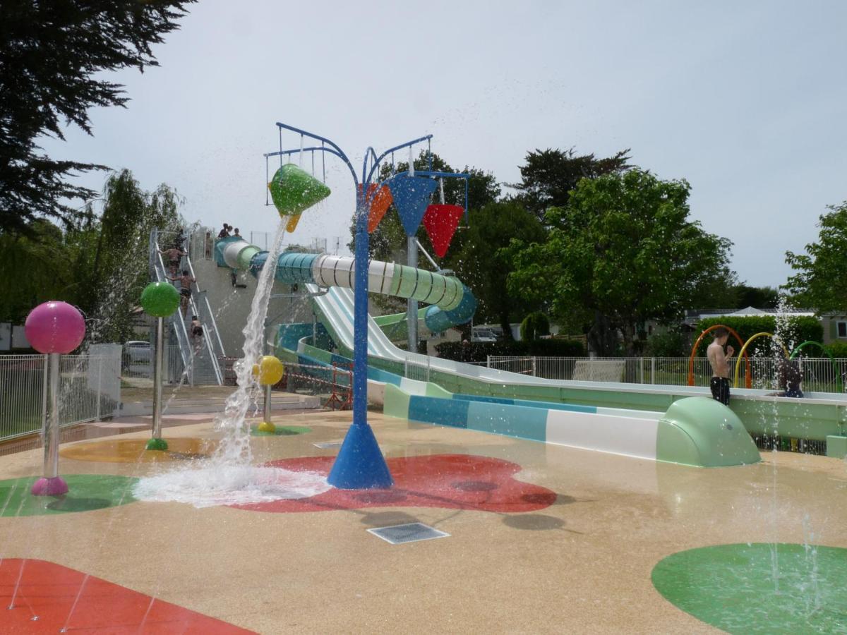 Camping Aloé Médis Extérieur photo