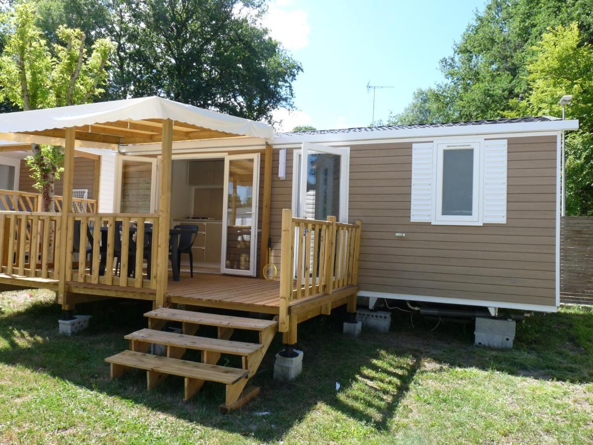 Camping Aloé Médis Extérieur photo